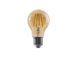 Lampara Vintage Luz Led Calida 4w