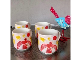 Mug Anthropologie 