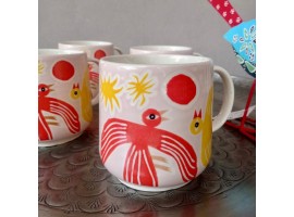 Mug Anthropologie 