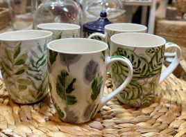 MUG Botanico C/CAJA 