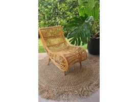 Sillón Rosaura Rattan 