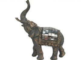 Elefante trompa