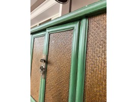 Gabinete oriental Green 