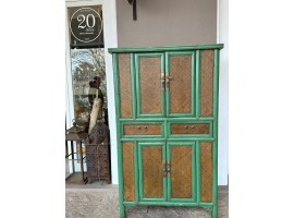 Gabinete oriental Green 