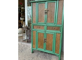 Gabinete oriental Green 